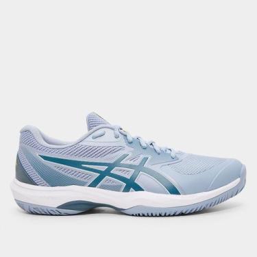 Imagem de Tênis Asics Game FF Masculino, Azul, Cinza, 42