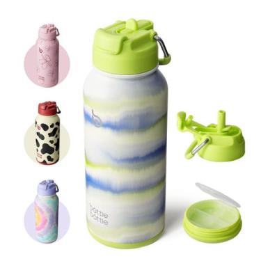 Imagem de Garrafa Térmica BOTTLE BOTTLE 950ml Aço Inoxidável Isolada