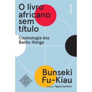 Imagem de Livro - O livro africano sem título