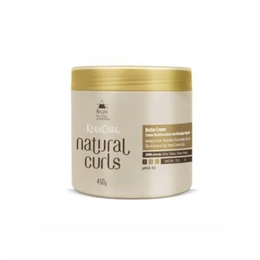 Imagem de Avlon KeraCare Natural Curls Butter Creme Multifuncional com Manteiga 
