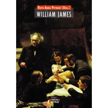 Imagem de Livro - William James