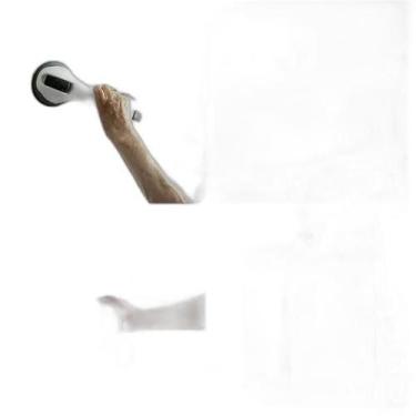 Imagem de Par Ventosa Dupla Super Fixação 80Kg P/Porcelanatos E Vidros - Dute