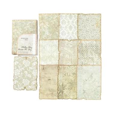 Imagem de Etiquetas Vintage Para Scrapbooking, 30 Peças De Papel Para Caderno, P
