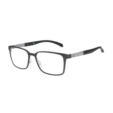 Imagem de Armação De Óculos Mormaii Alabama M6183abc55 Preto Fosco cat1-Masculino