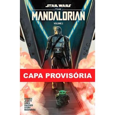 Imagem de Livro - Star Wars  The Mandalorian Vol. 2