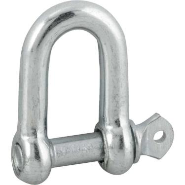 Imagem de Manilha Para Cabo Aço 16,0-5/8 Leve Nove54