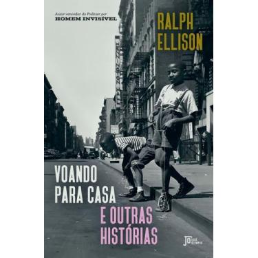 Imagem de Voando Para Casa e Outras Histórias - JOSE OLYMPIO, Sortido