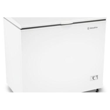 Imagem de Freezer Horizontal 293 Litros DA302 Metalfrio Tecnologia Inverter Bran