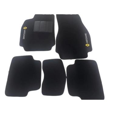 Imagem de Tapete Automotivo Renault Megane Carpete Somente Forração