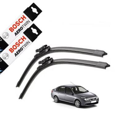 Imagem de Limpador Parabrisa Bosch Renault Symbol 2008 2009 2010