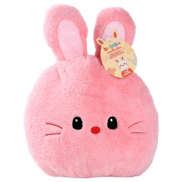 Imagem de Almofada Coelho Pelúcia 35cm Brink+