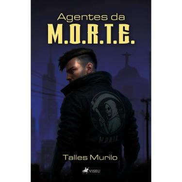 Imagem de Agentes da M.O.R.T.E