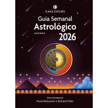 Imagem de Guia Semanal Astrológico 2026: Agenda