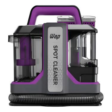 Imagem de Extratora Portátil Wap Spot Cleaner W3 Potência De 1450w 110 Cinza/roxo