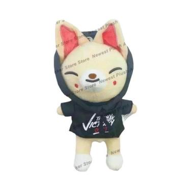 Imagem de Chaveiro De Pelúcia Kawaii Teddy Skzoo, Boneco De Animal De Estimação 