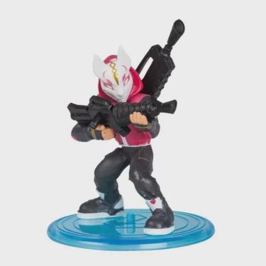 Imagem de Mini Figura 15 Cm com Acessórios - Fortnite - Drift - Fun