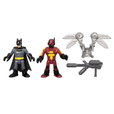 Imagem de Boneco batman imaginext - sortido