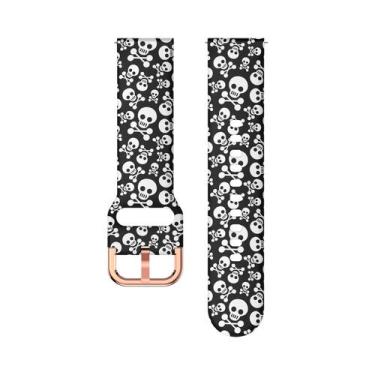 Imagem de Pulseira De Relógio Amazfit De 22mm E 20mm Compatível Com GTS 4, 2, 3,