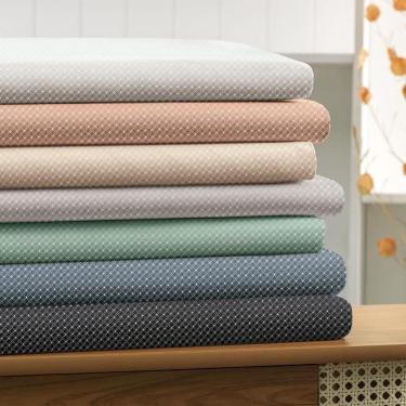 Imagem de Lençol Com Elástico Solteiro Altenburg Toque Acetinado Slim Azul