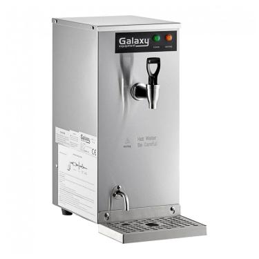 Imagem de Dispenser de Água Quente Galaxy GHWDA15 5,7 L Prata 120V