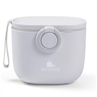 Imagem de Dispenser Fórmula Bebê Termichy Portátil com Alça e Colher 250g 500ml
