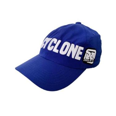 Imagem de Boné Cyclone Microfibra Urban Letters, Azul, U