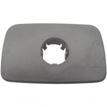 Imagem de Fecho do porta-luvas sem Chave Cinza Modelo Saveiro G3 Compatível com Volkswagen Gol Parati e Saveiro Universal