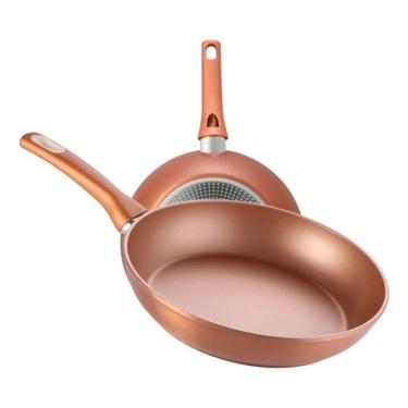 Imagem de Frigideira Antiaderente Cerâmica Não Gruda Não Vai óleo Utensilios Domestico Cozinha Fi...