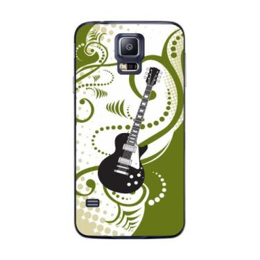 Imagem de Capa Adesivo Skin368 Verso Para Galaxy S5 New Edition - KawaSkin