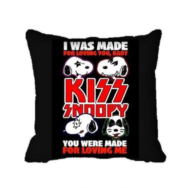 Imagem de Almofada Snoopy Kiss - SHOPPINGNET