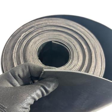 Imagem de Correia Laminada Lisa Plana 8 polegadas (200mm) 2 lonas 2,6mm - 10 met