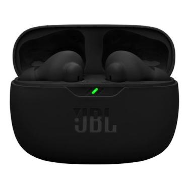 Imagem de Fone de Ouvido Bluetooth JBL Wave Beam 2 Com Cancelamento de Ruído - P
