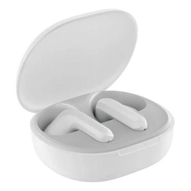 Imagem de Fone Bluetooth Xiaomi Redmi Buds 6 Play 30h de bateria redução de ruíd
