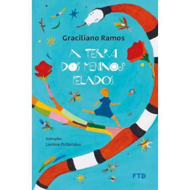 Imagem de Livro - A terra dos meninos pelados