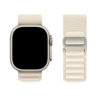 Imagem de Pulseira Alpine Loop Ultra 2 De 49mm Para Apple Watch, Compatível Com 