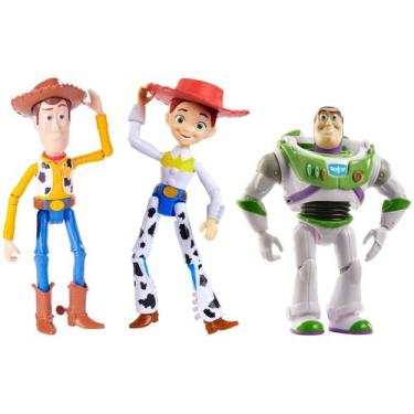 Imagem de Boneco Toy Story Disney Pixar  - Personagem Surpresa 25,4cm Mattel