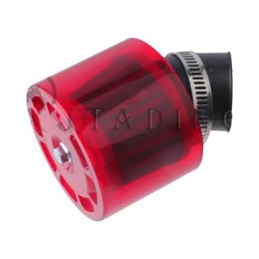 Imagem de Filtro De Ar Universal À Prova d'Água Para Motocicletas 35MM 38MM 43MM