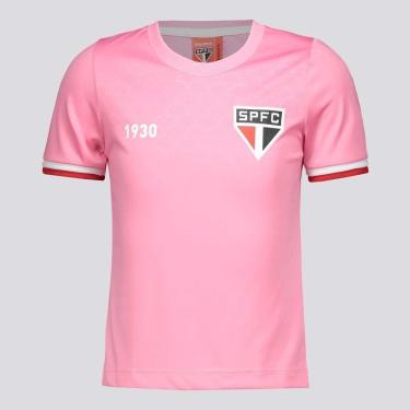 Imagem de Camisa São Paulo Troféu Infantil-Unissex