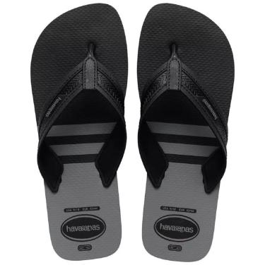 Imagem de Chinelo Masculino Havaianas City Basic Preto-Masculino