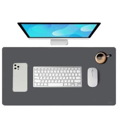 Imagem de Mouse Pad Tapete De Mesa 120x60cm Jogos Setup Gamer Organizar Area De 