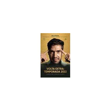 Imagem de Livro - Volta extra: Temporada 2022 - Garoa Livros