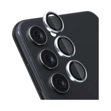 Imagem de Protetor De Lente De Câmera Samsung Galaxy S25 FE 5G Em Vidro Temperad