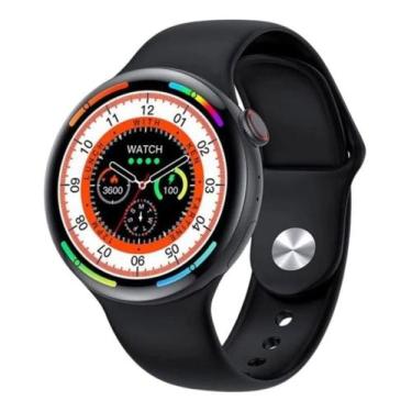 Imagem de Relógio Inteligente Smartwatch W28 Pró Preto Envio Imediato - SVD Stor