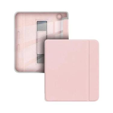 Imagem de Capa Inteligente Transparente De TPU E Acrílico Para Kobo Libra Colour