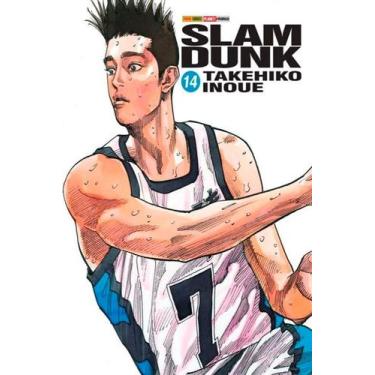 Imagem de Livro - Slam Dunk Vol. 14