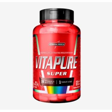 Imagem de Multivitamínico Vita Pure Super  60 Tabletes  Integralmedica - Integra