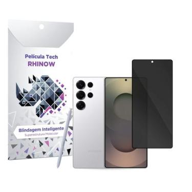 Imagem de Película de Privacidade Tech para Samsung Galaxy S25 Ultra - Rhinow
