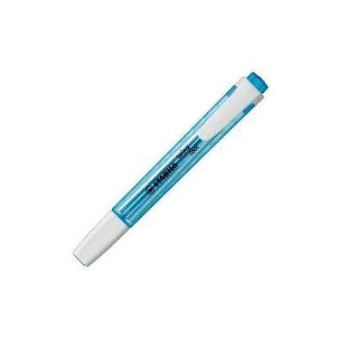 Imagem de Caneta marca texto stabilo swing azul - Sertic