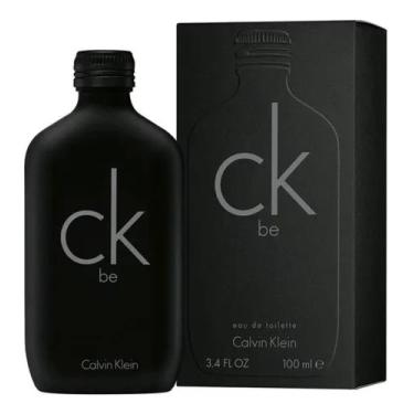Imagem de Perfume Ck Be 100 Ml Eau De Toilette Edt Masculino Original Importado