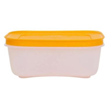 Imagem de Tupperware Freezer Line 450ml Papaya